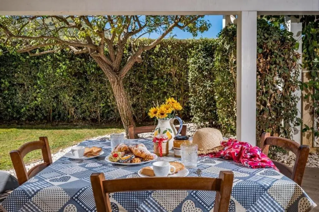 Borgo Aranci - Villa Nicales Castellammare del Golfo Italien