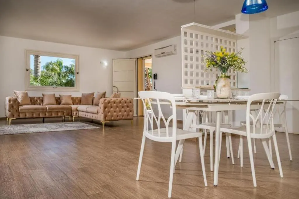 Borgo Aranci - Villa Nicales Castellammare del Golfo Italien