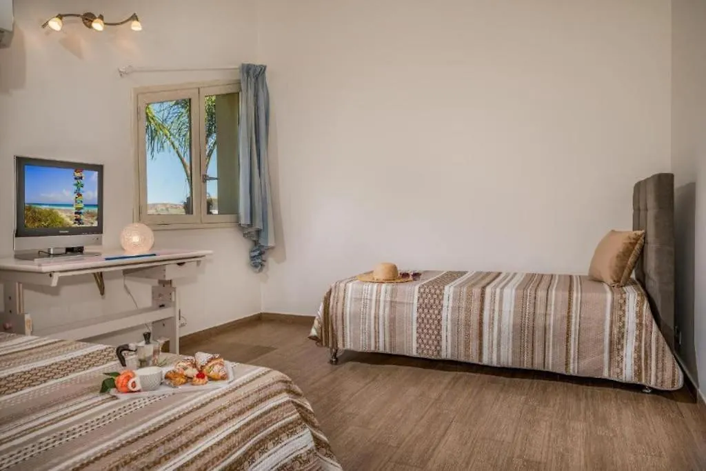Borgo Aranci - Villa Nicales Castellammare del Golfo