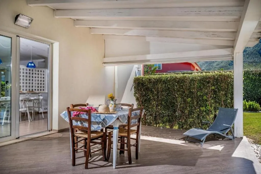 Borgo Aranci - Villa Nicales Castellammare del Golfo 0*,