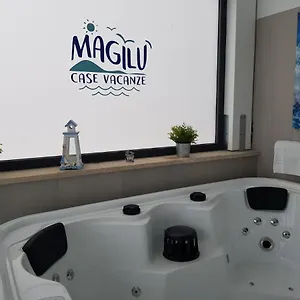 Ferienhaus Magilu Con Jacuzzi, Castellammare del Golfo