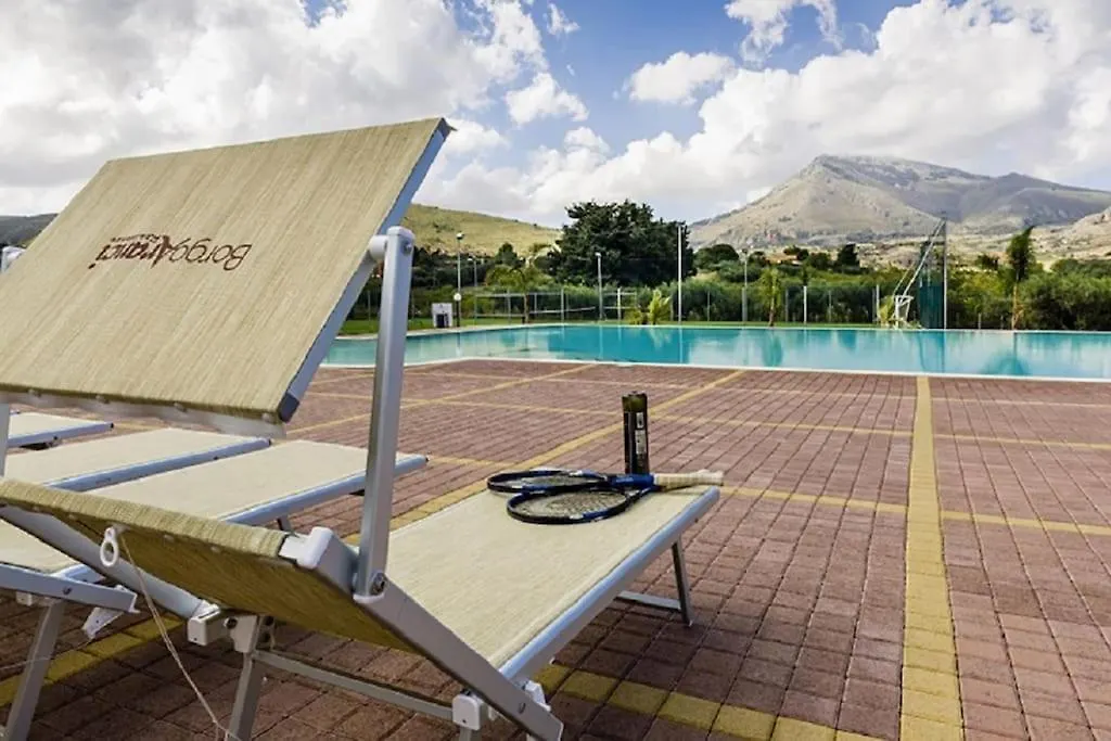 Borgo Aranci - Villa Nicales Castellammare del Golfo