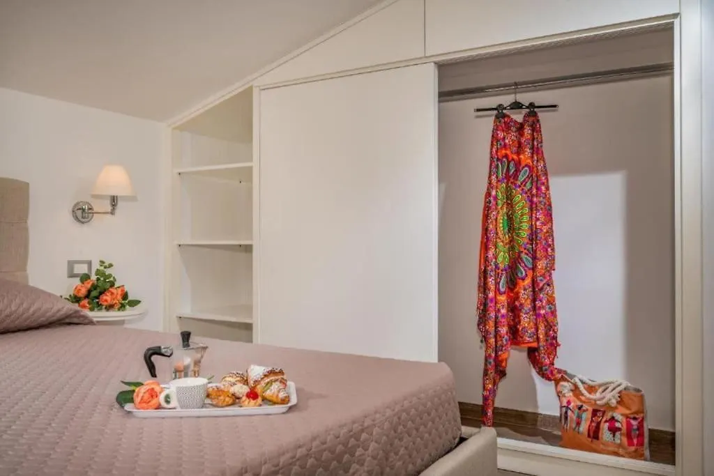 Borgo Aranci - Villa Nicales Castellammare del Golfo