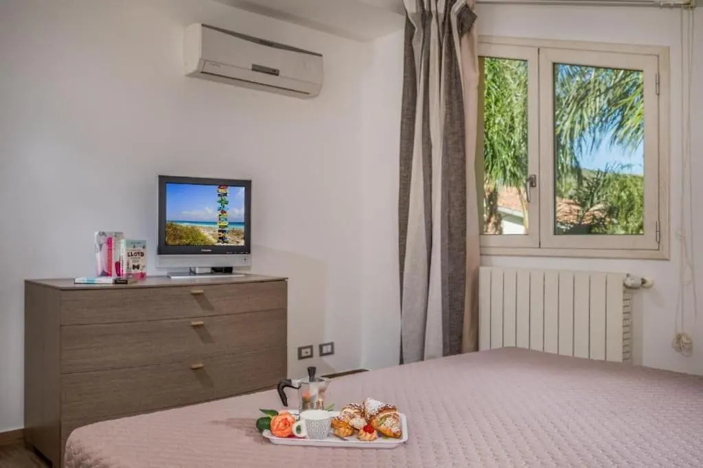Borgo Aranci - Villa Nicales Castellammare del Golfo