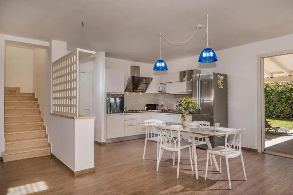 Borgo Aranci - Villa Nicales Castellammare del Golfo 0*,  Italy