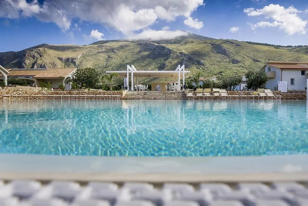 Borgo Aranci - Villa Nicales Castellammare del Golfo