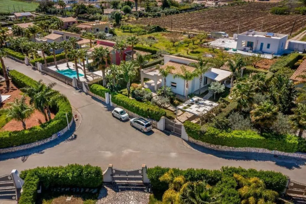 Borgo Aranci - Villa Nicales Castellammare del Golfo Italy