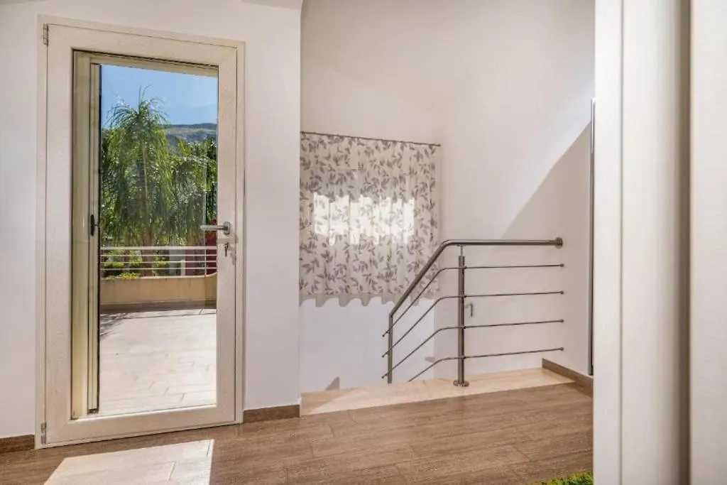 Borgo Aranci - Villa Nicales Castellammare del Golfo Italy