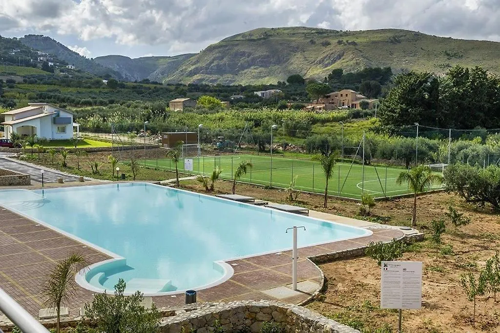 Borgo Aranci - Villa Nicales Castellammare del Golfo