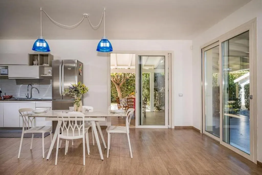 Borgo Aranci - Villa Nicales Castellammare del Golfo 0*,