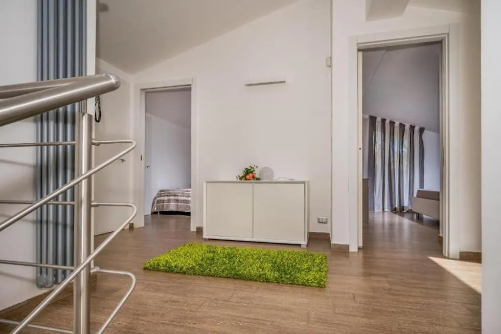Borgo Aranci - Villa Nicales Castellammare del Golfo