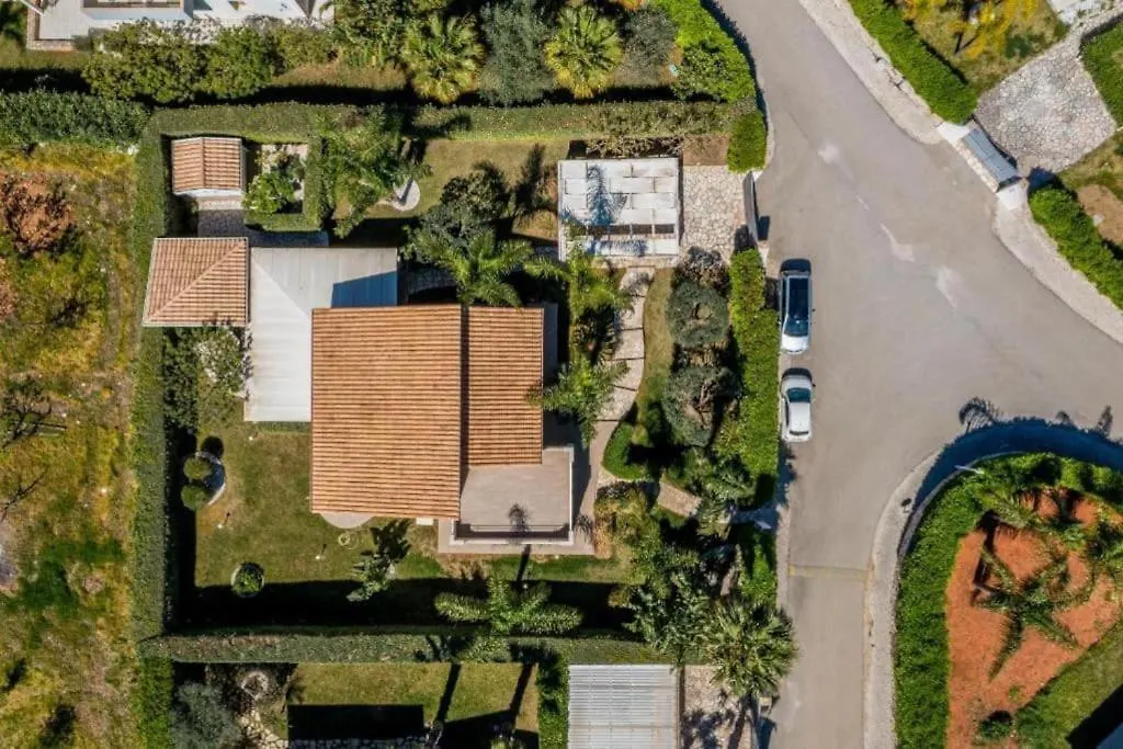 Borgo Aranci - Villa Nicales Castellammare del Golfo