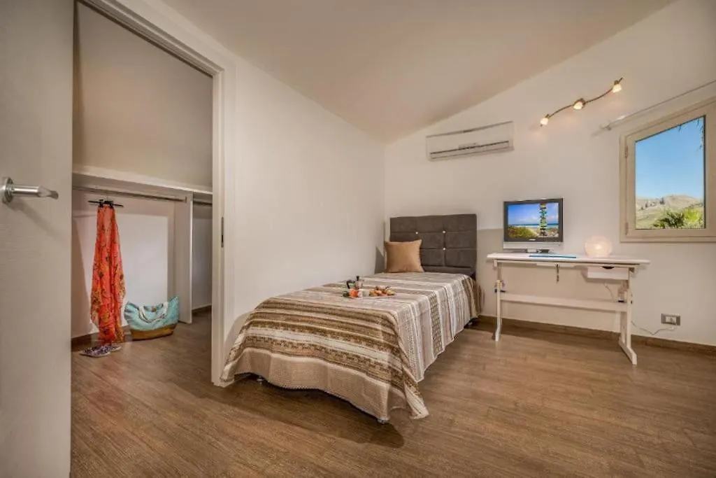 Borgo Aranci - Villa Nicales Castellammare del Golfo