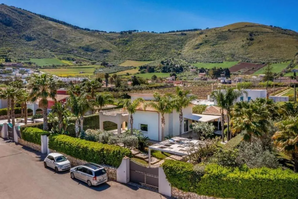 Borgo Aranci - Villa Nicales Castellammare del Golfo