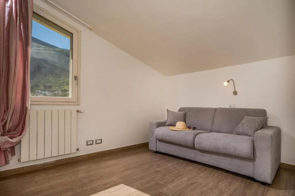 Borgo Aranci - Villa Nicales Castellammare del Golfo