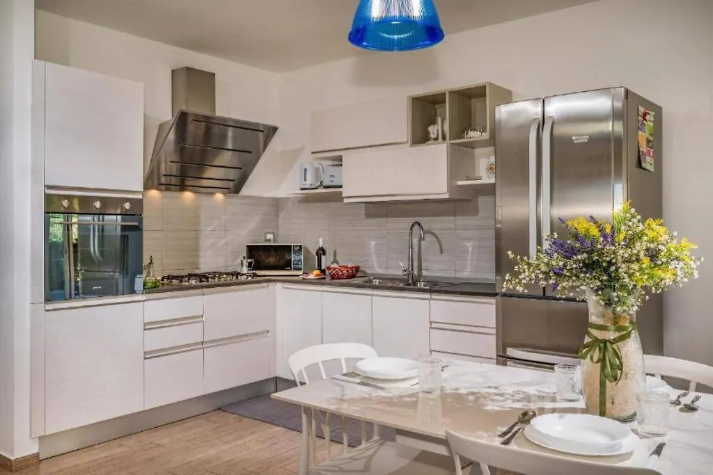 Borgo Aranci - Villa Nicales Castellammare del Golfo 0*,  Italy