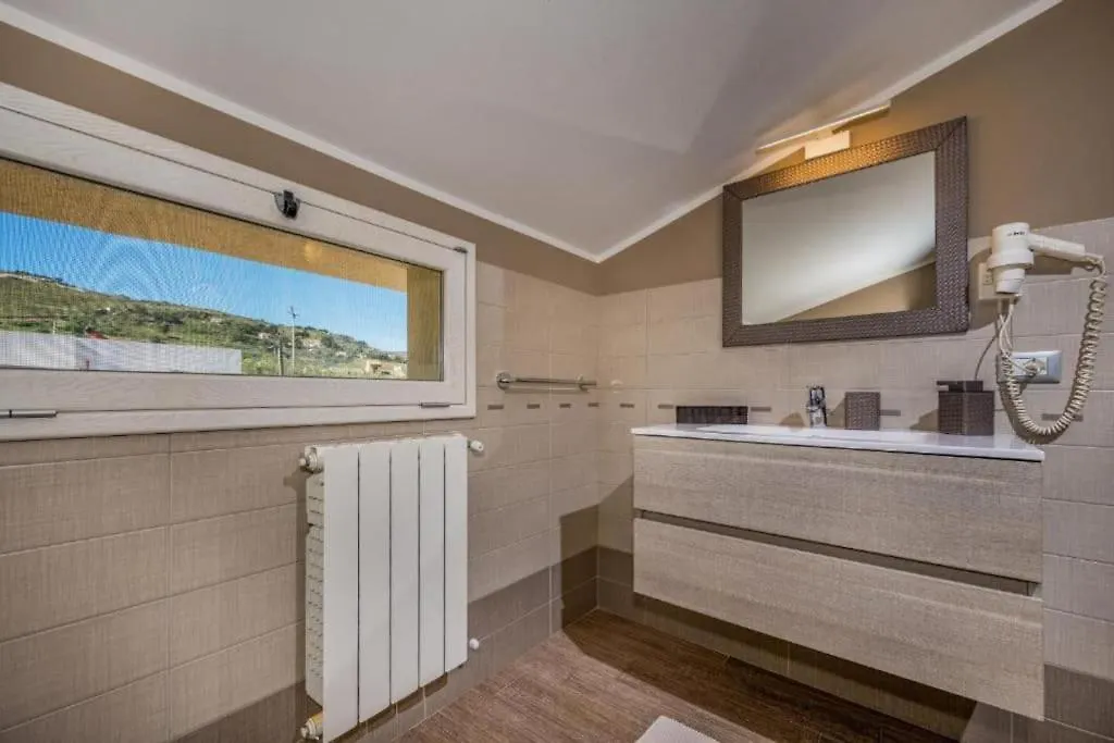 Borgo Aranci - Villa Nicales Castellammare del Golfo