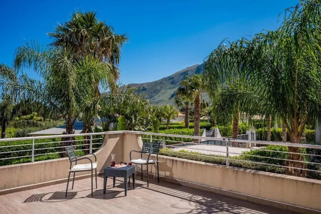 Borgo Aranci - Villa Nicales Castellammare del Golfo
