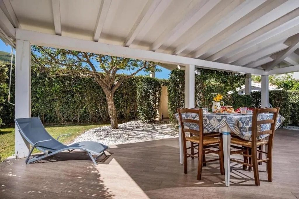 Borgo Aranci - Villa Nicales Castellammare del Golfo
