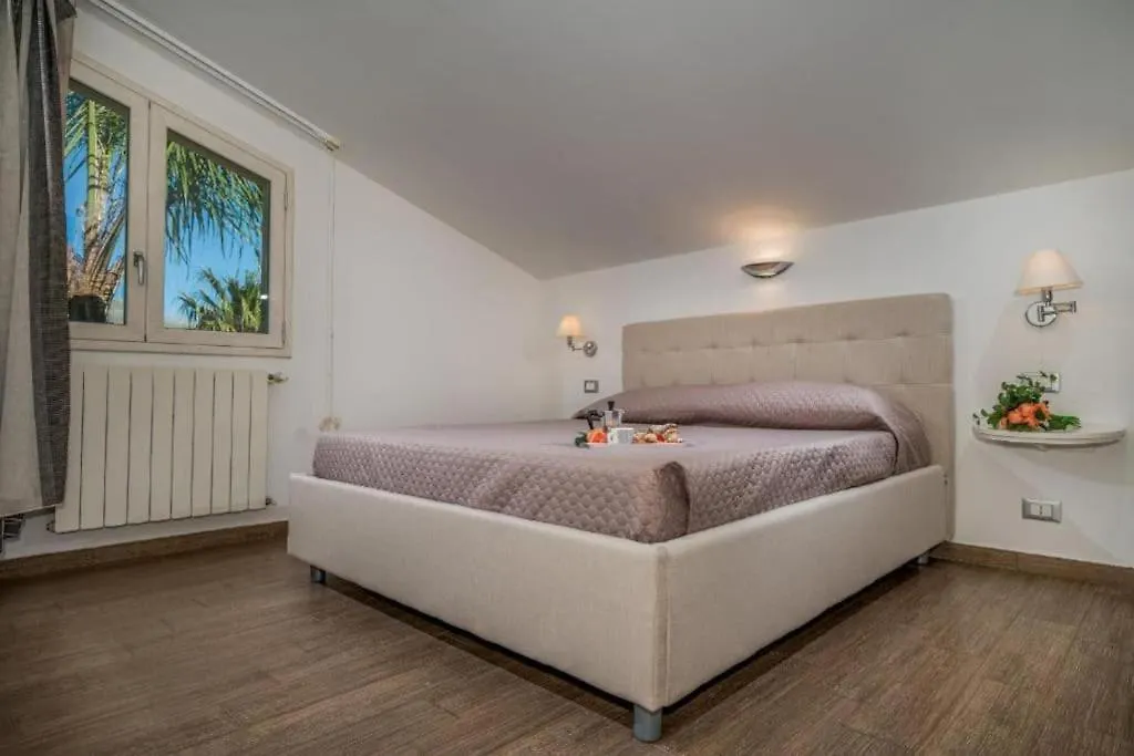 Borgo Aranci - Villa Nicales Castellammare del Golfo Italy
