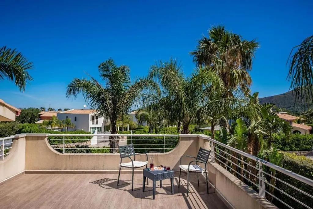 Borgo Aranci - Villa Nicales Castellammare del Golfo