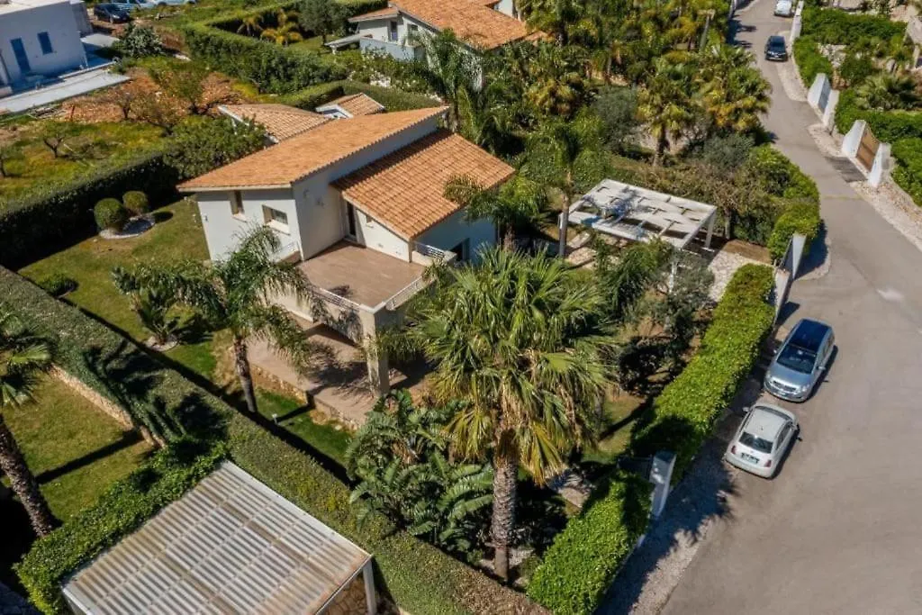 Borgo Aranci - Villa Nicales Castellammare del Golfo